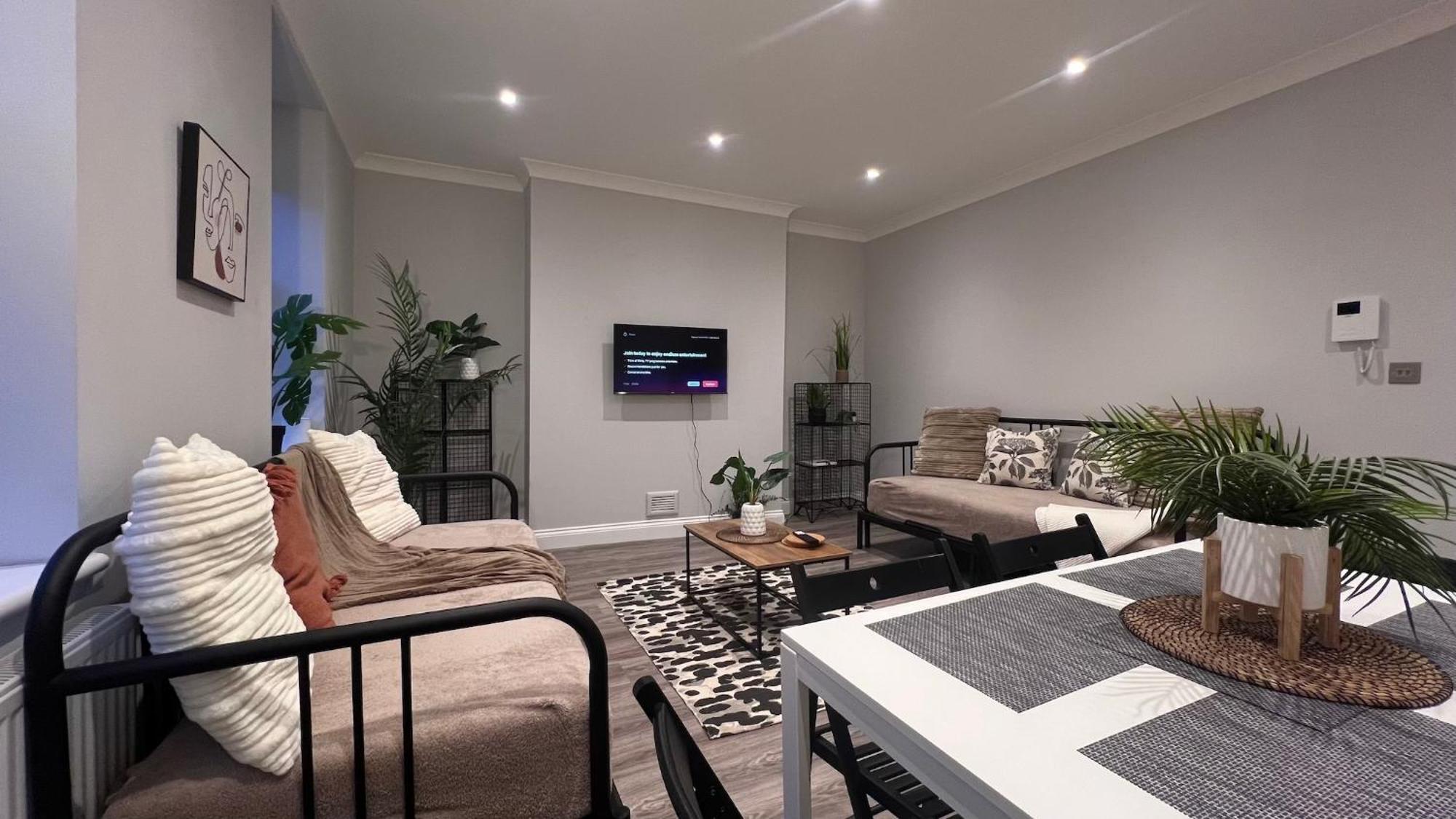 Beautiful Apartment In Camden Town London Luaran gambar