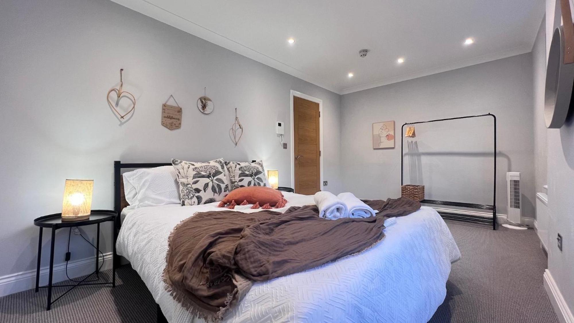 Beautiful Apartment In Camden Town London Luaran gambar