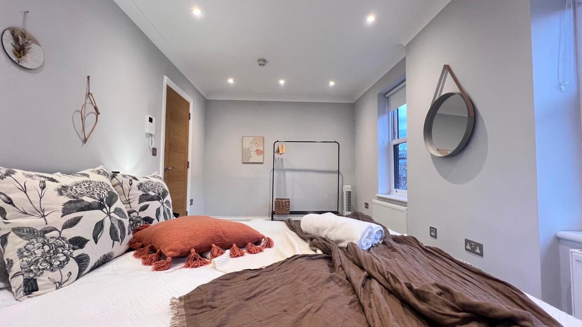 Beautiful Apartment In Camden Town London Luaran gambar