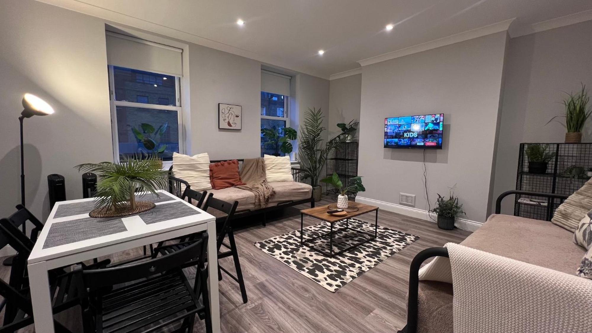 Beautiful Apartment In Camden Town London Luaran gambar