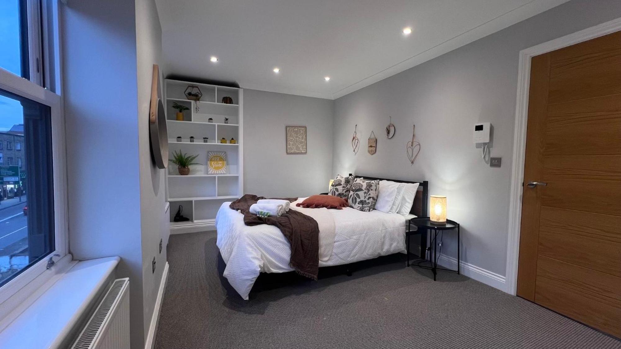 Beautiful Apartment In Camden Town London Luaran gambar