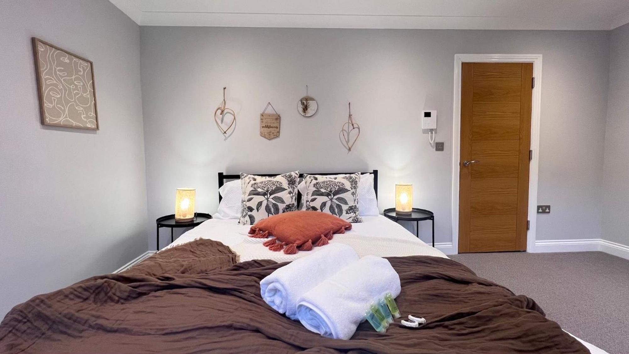 Beautiful Apartment In Camden Town London Luaran gambar