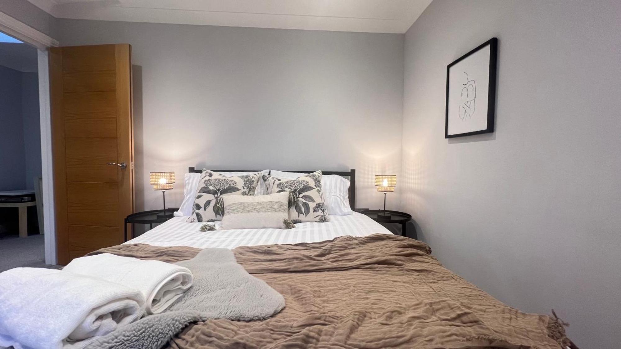 Beautiful Apartment In Camden Town London Luaran gambar