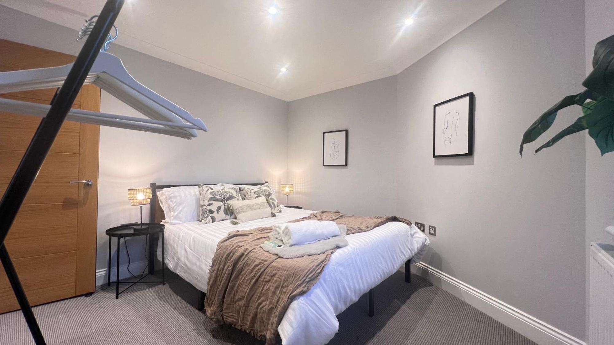 Beautiful Apartment In Camden Town London Luaran gambar