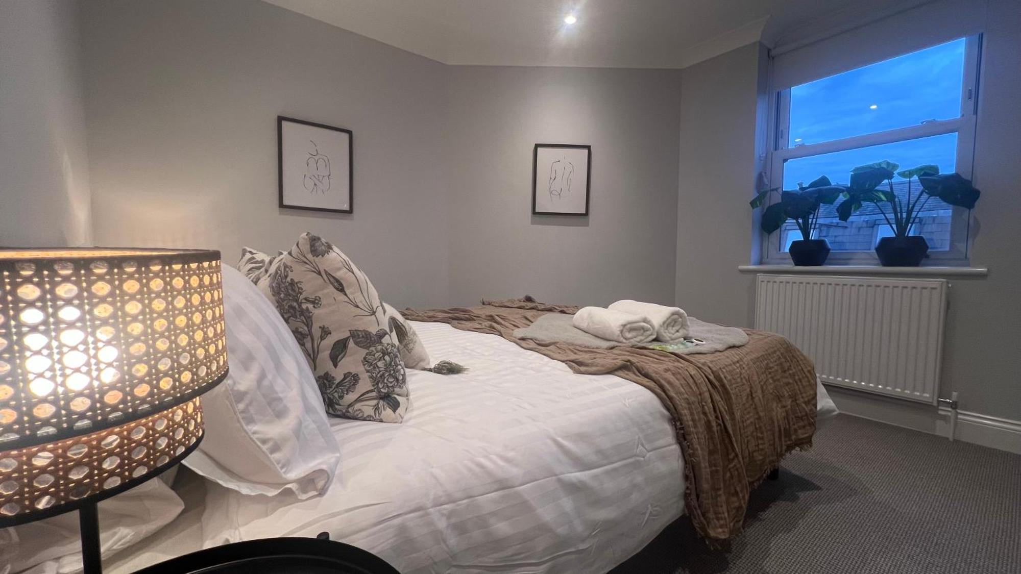 Beautiful Apartment In Camden Town London Luaran gambar