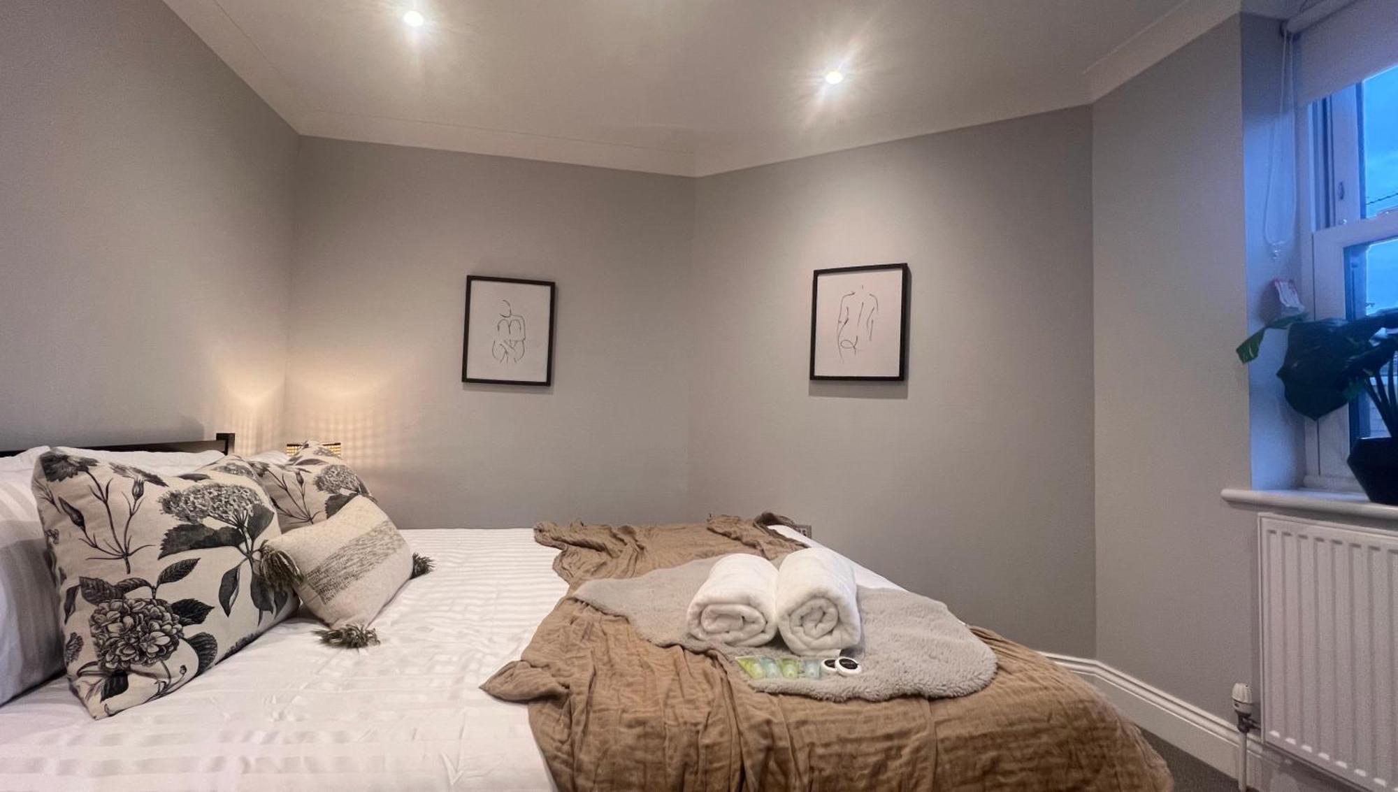 Beautiful Apartment In Camden Town London Luaran gambar