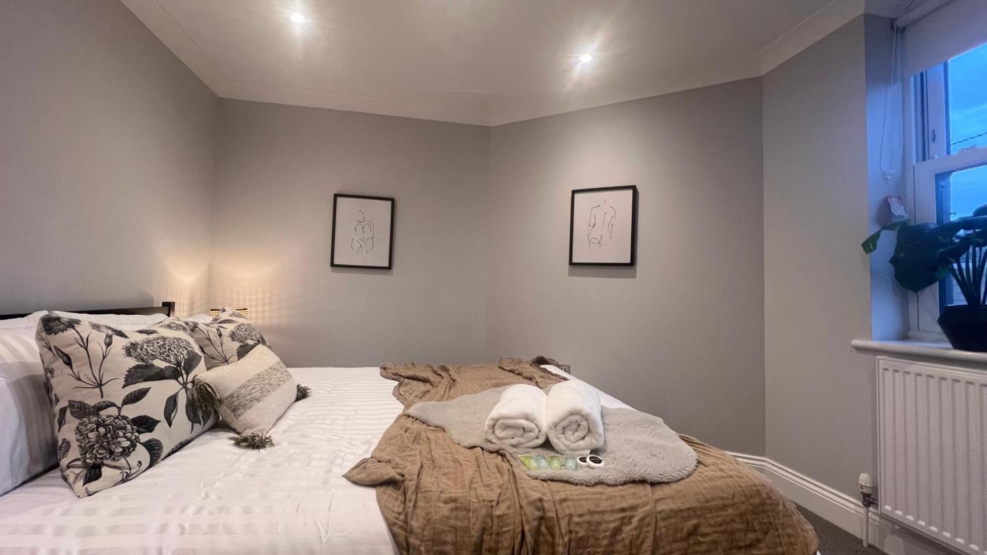 Beautiful Apartment In Camden Town London Luaran gambar