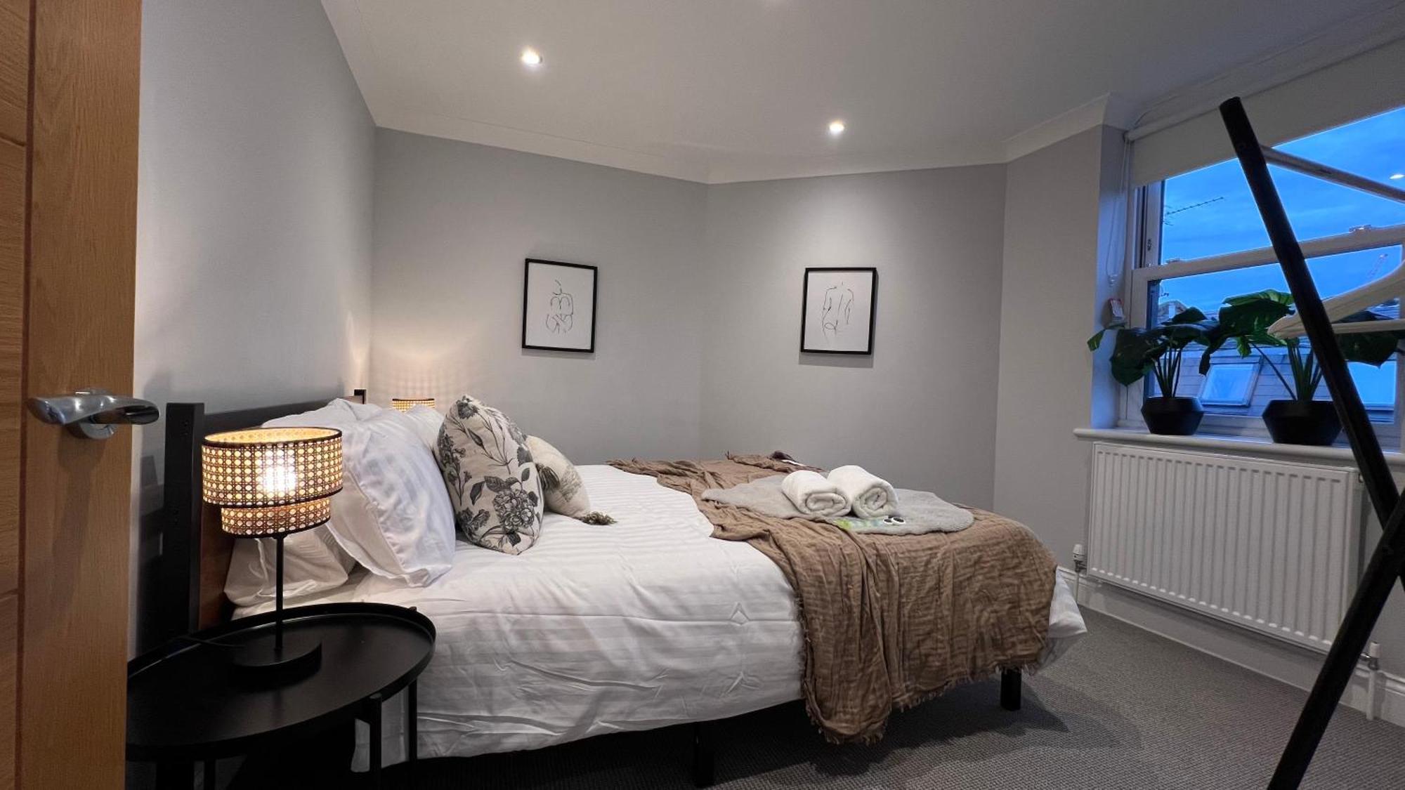 Beautiful Apartment In Camden Town London Luaran gambar