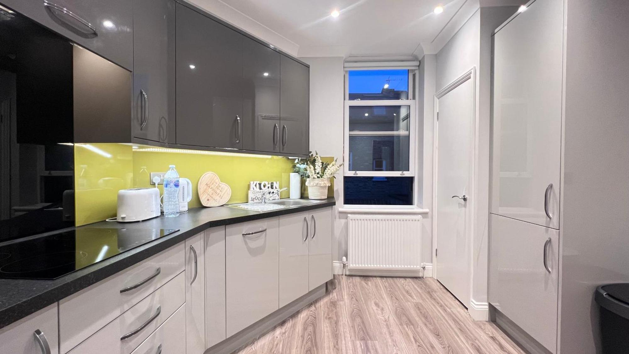 Beautiful Apartment In Camden Town London Luaran gambar