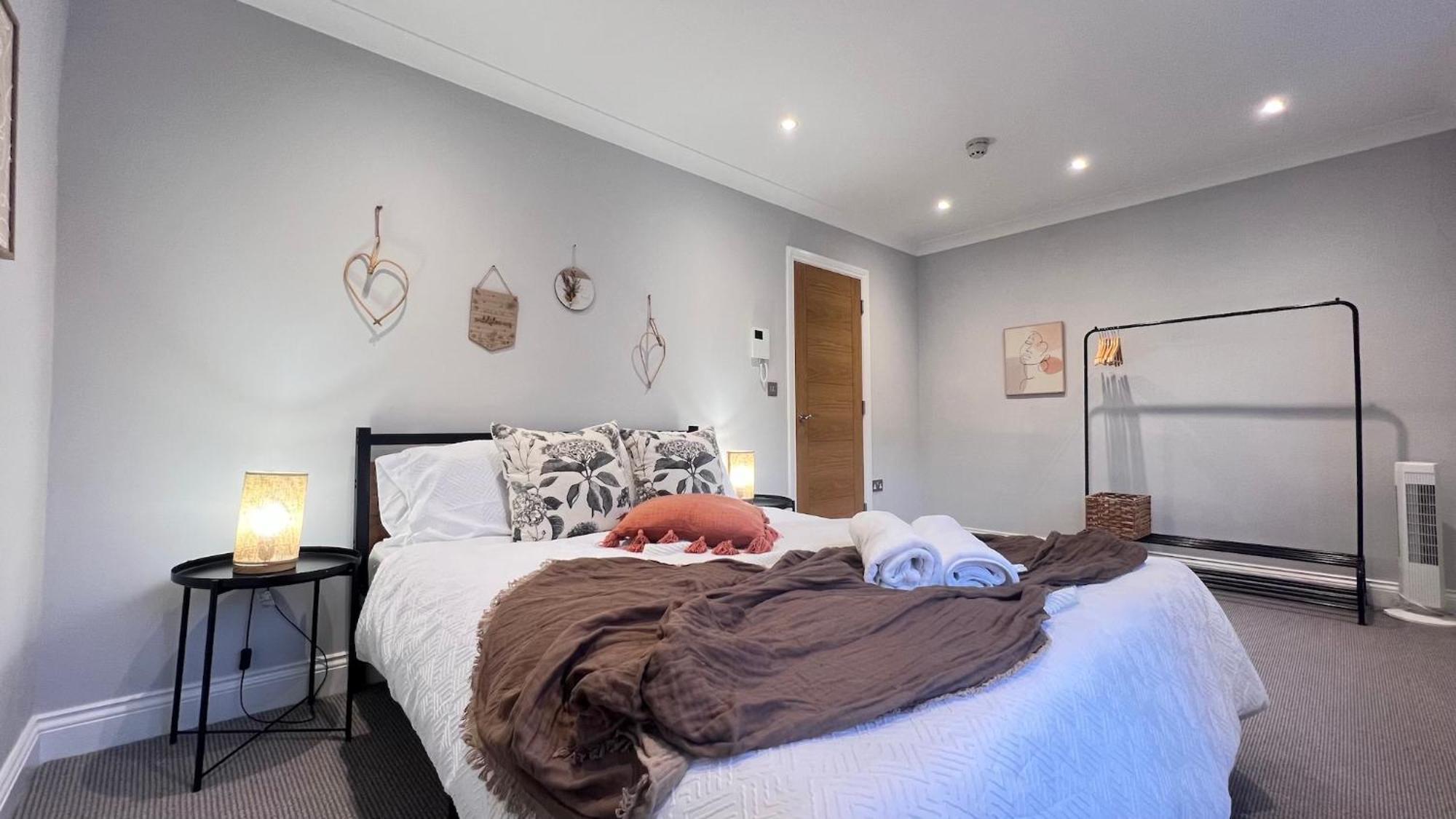 Beautiful Apartment In Camden Town London Luaran gambar