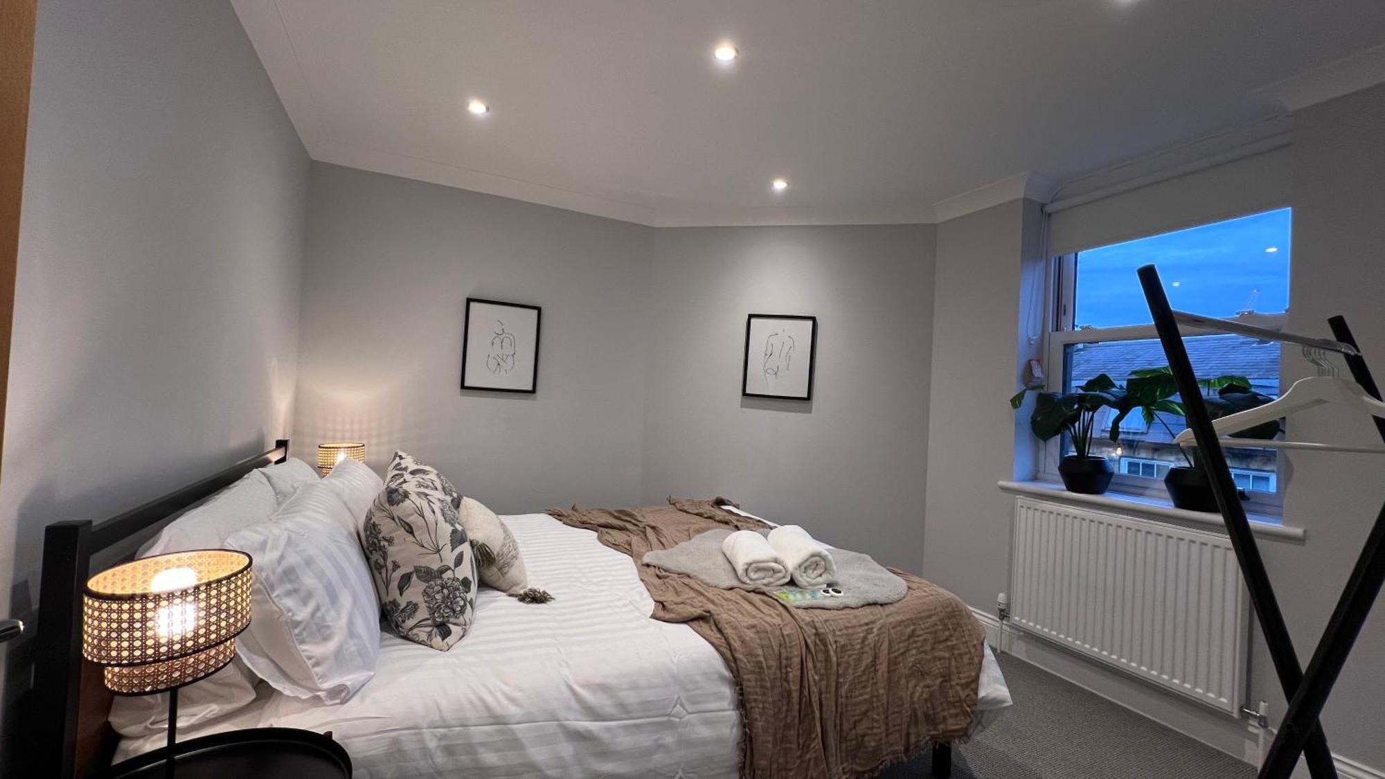 Beautiful Apartment In Camden Town London Luaran gambar