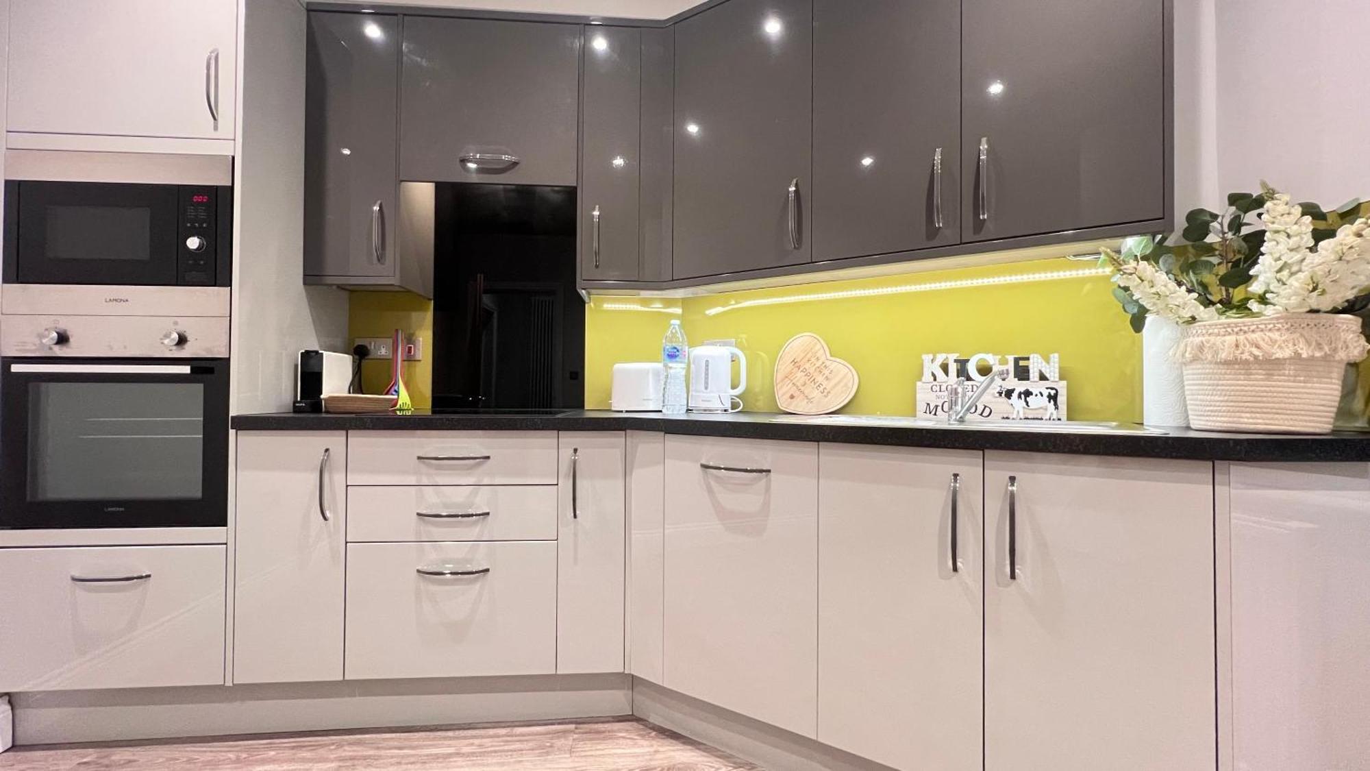 Beautiful Apartment In Camden Town London Luaran gambar