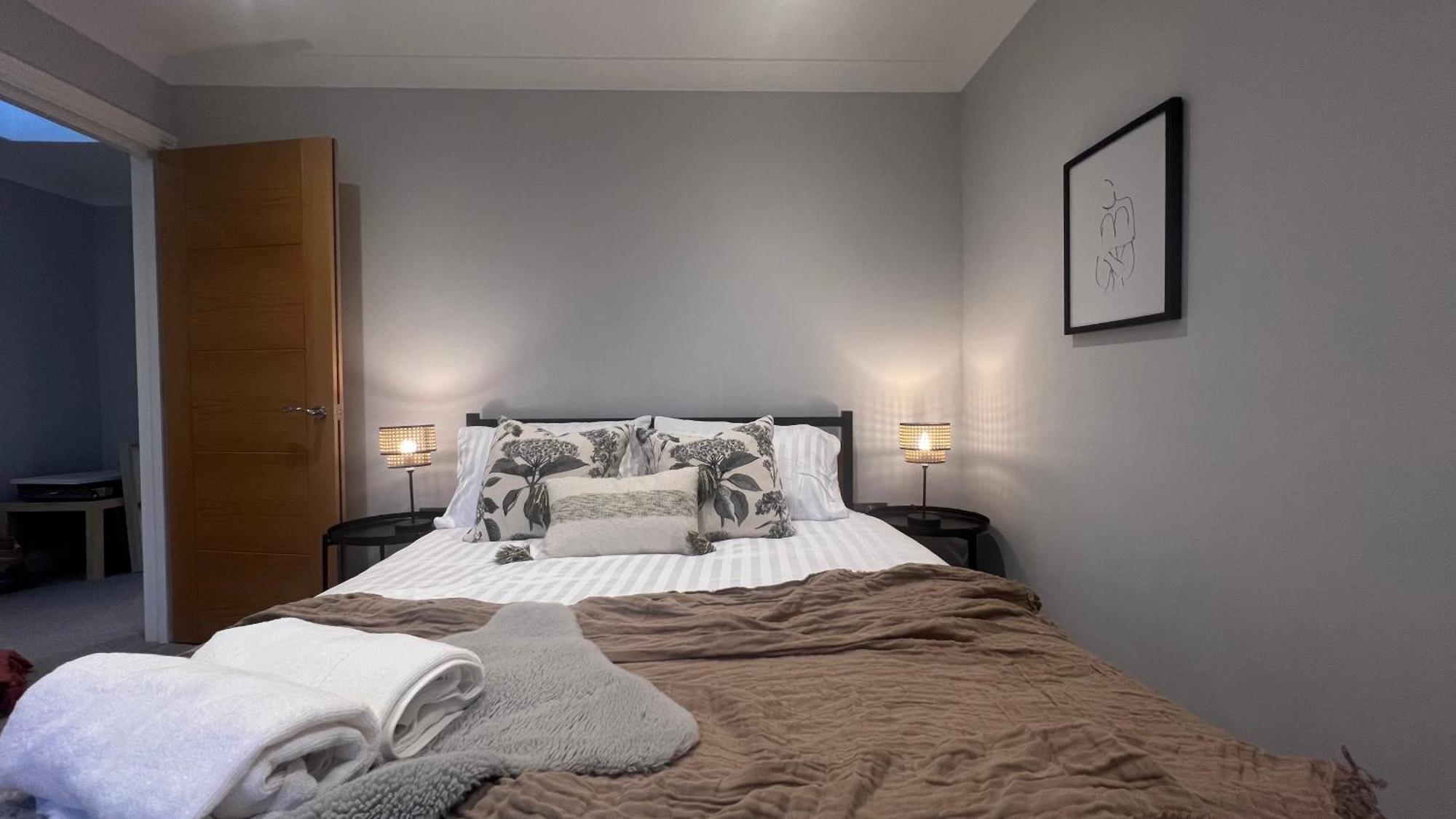 Beautiful Apartment In Camden Town London Luaran gambar