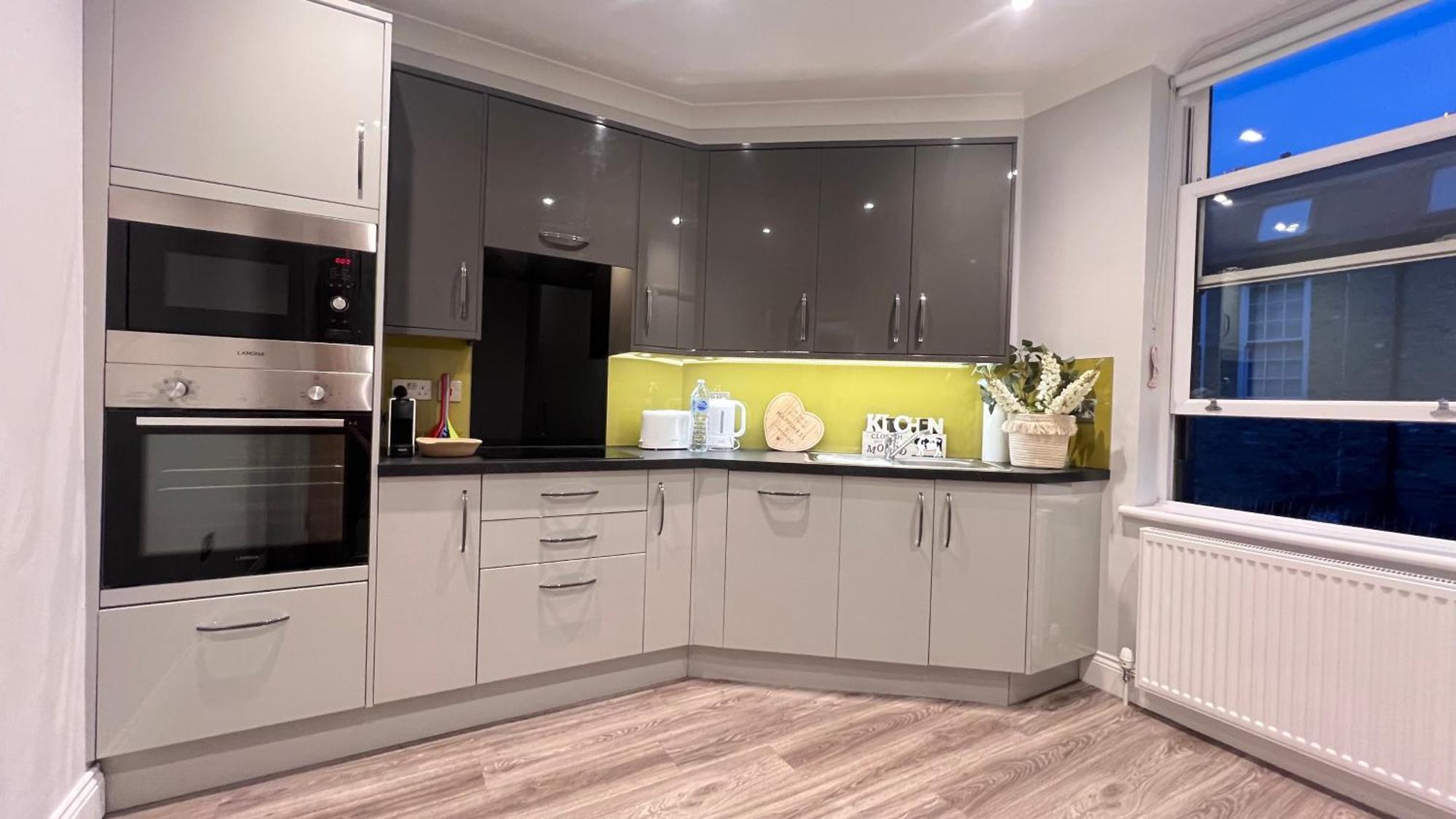 Beautiful Apartment In Camden Town London Luaran gambar