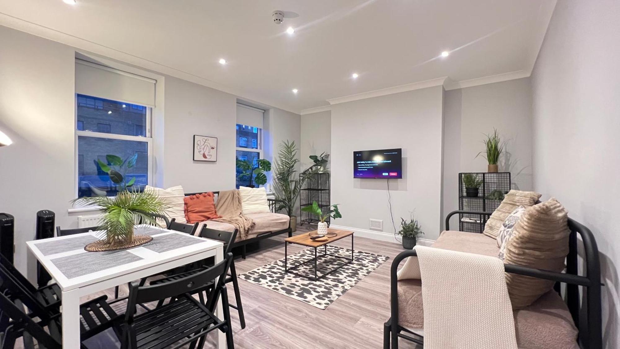 Beautiful Apartment In Camden Town London Luaran gambar