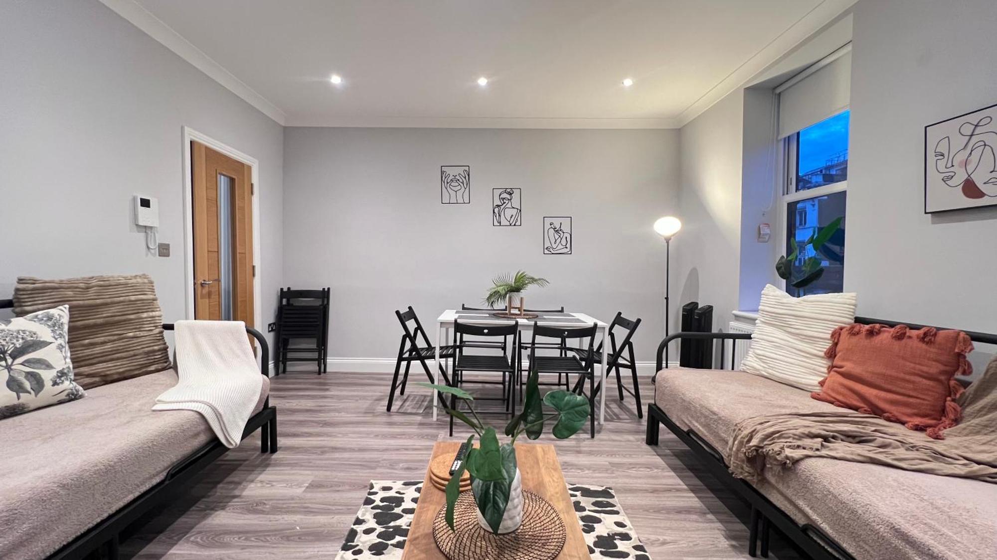 Beautiful Apartment In Camden Town London Luaran gambar