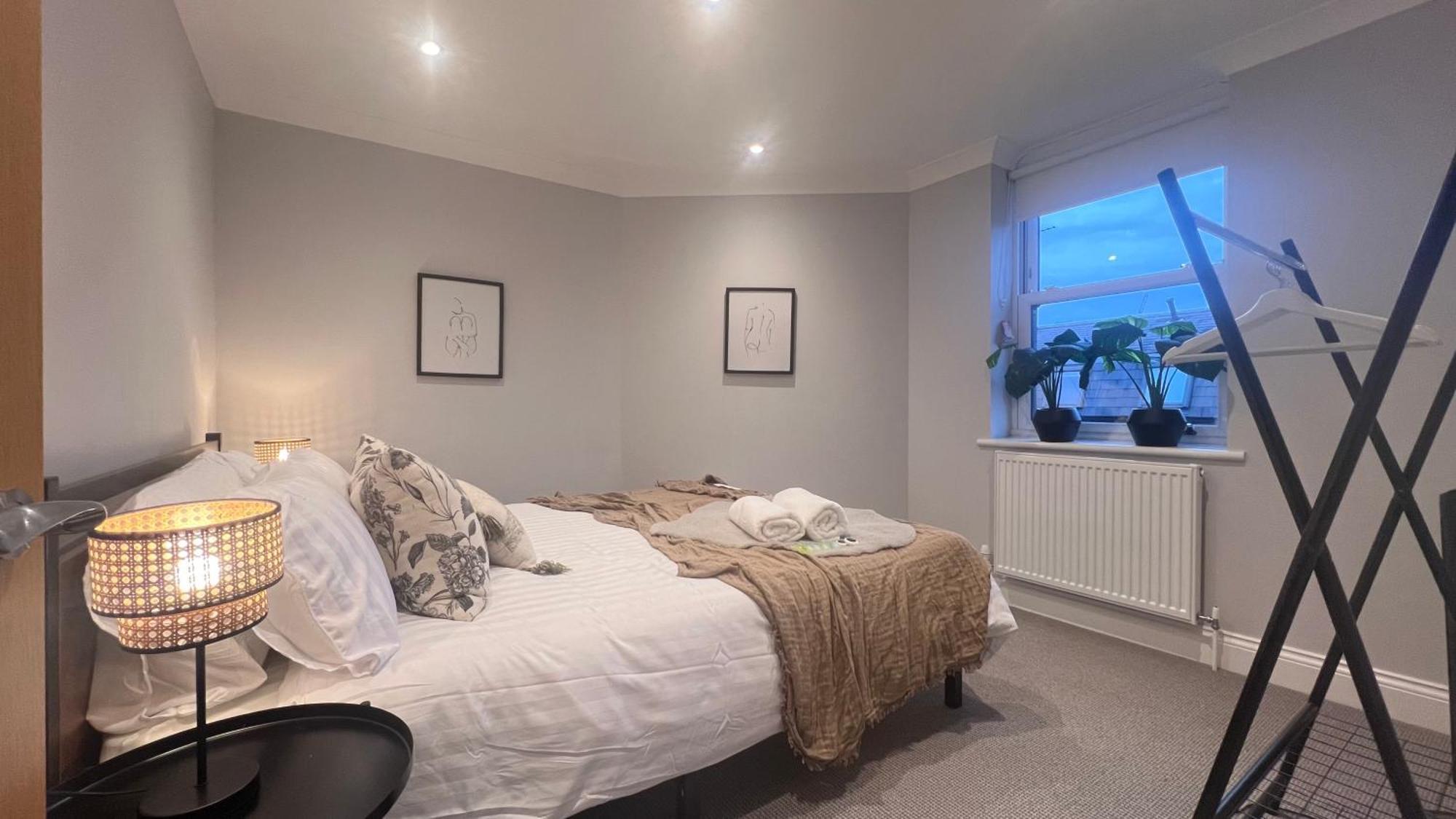 Beautiful Apartment In Camden Town London Luaran gambar