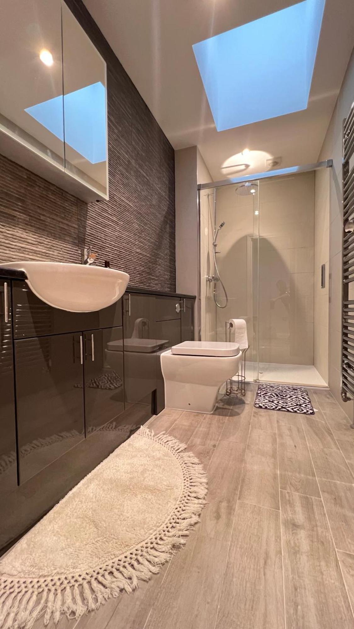Beautiful Apartment In Camden Town London Luaran gambar