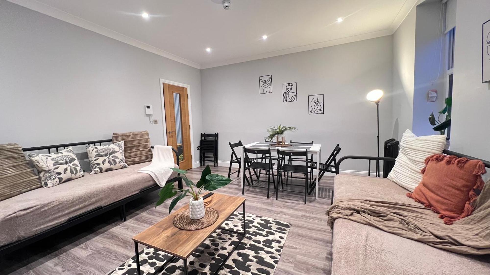 Beautiful Apartment In Camden Town London Luaran gambar