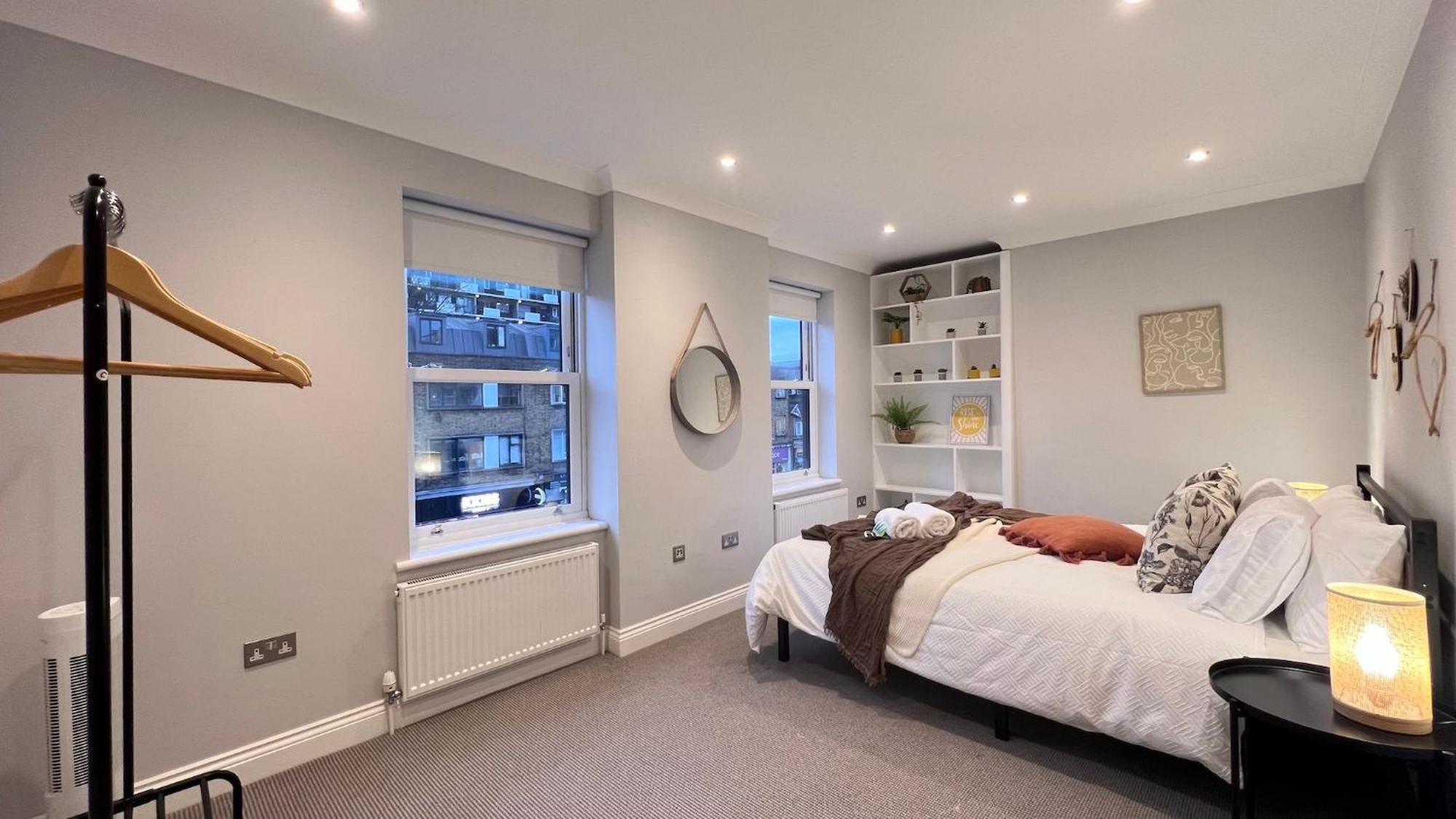 Beautiful Apartment In Camden Town London Luaran gambar