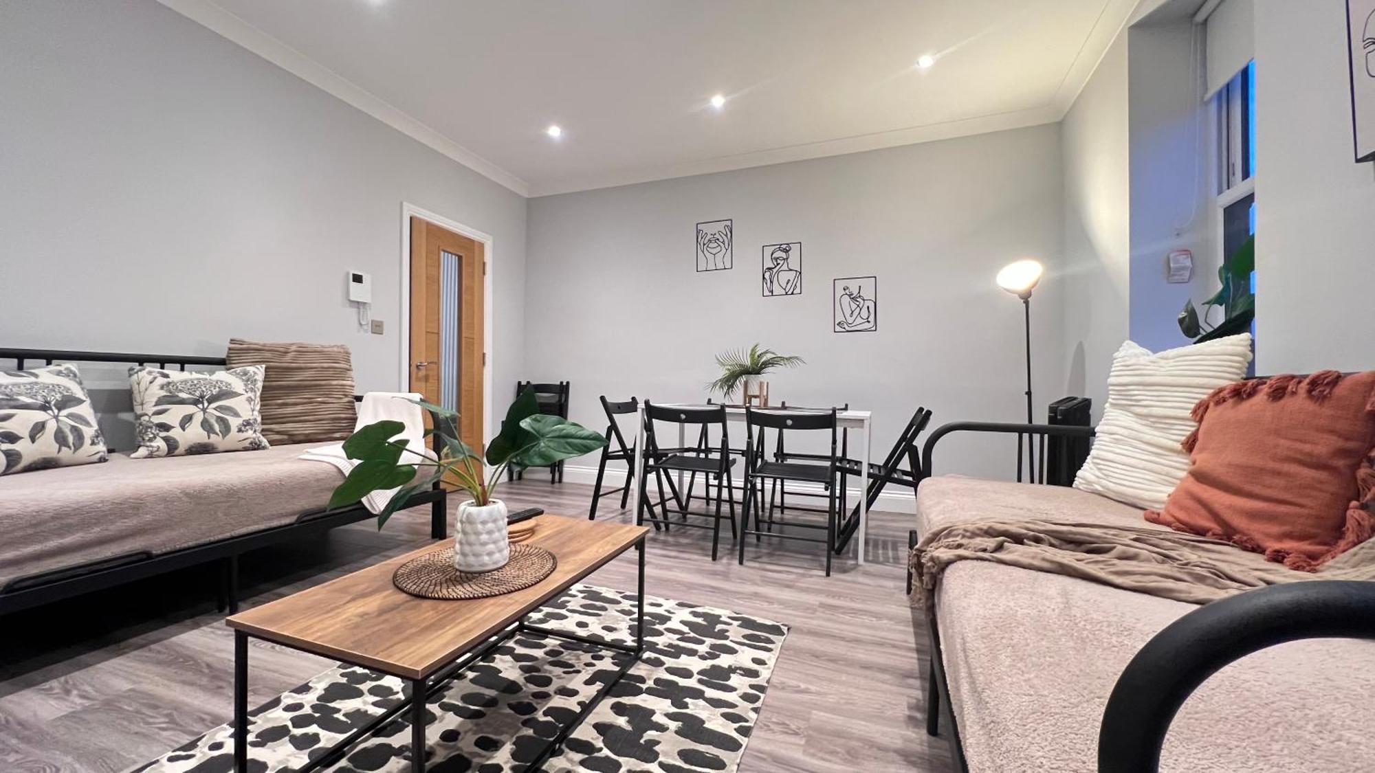 Beautiful Apartment In Camden Town London Luaran gambar