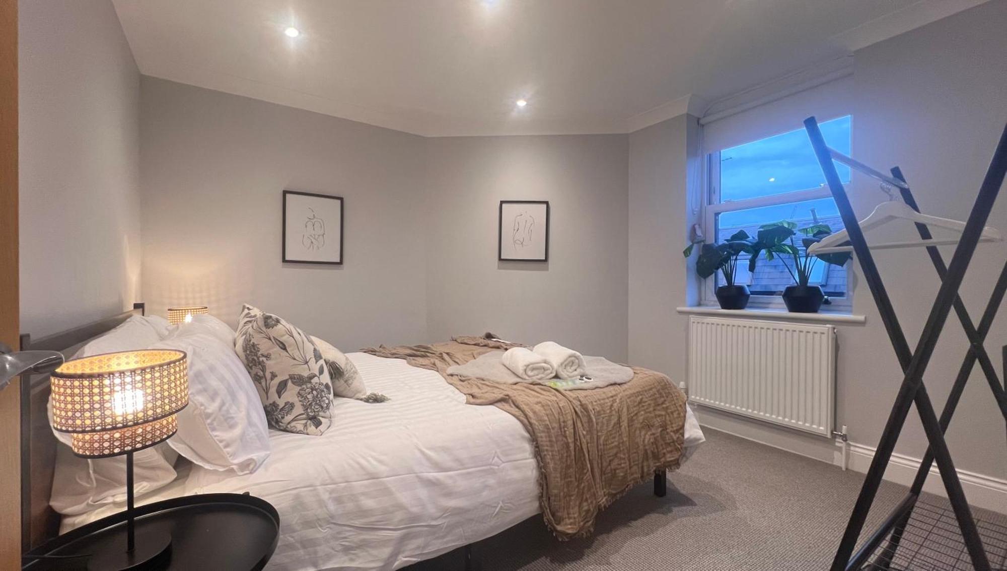 Beautiful Apartment In Camden Town London Luaran gambar