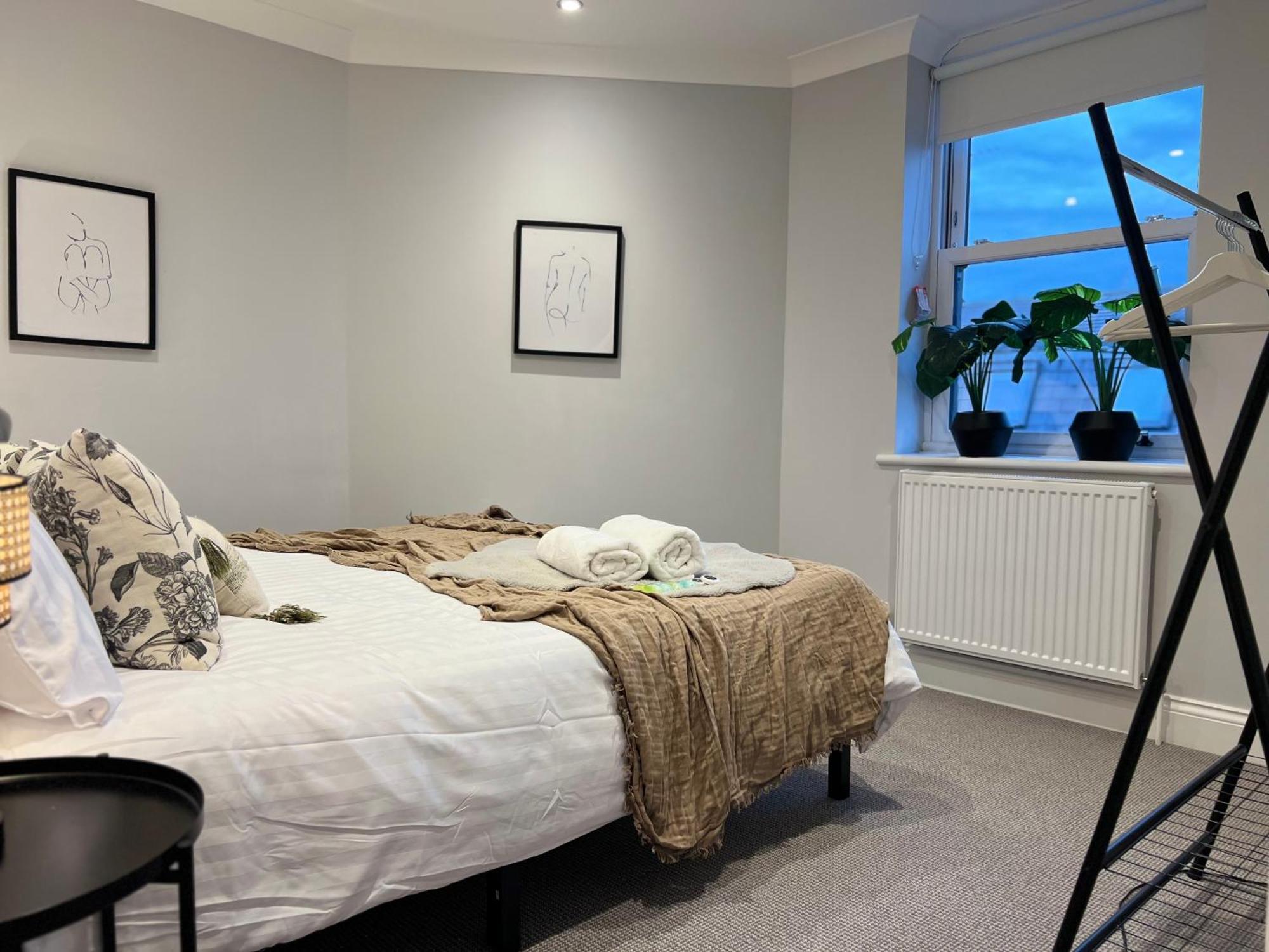 Beautiful Apartment In Camden Town London Luaran gambar