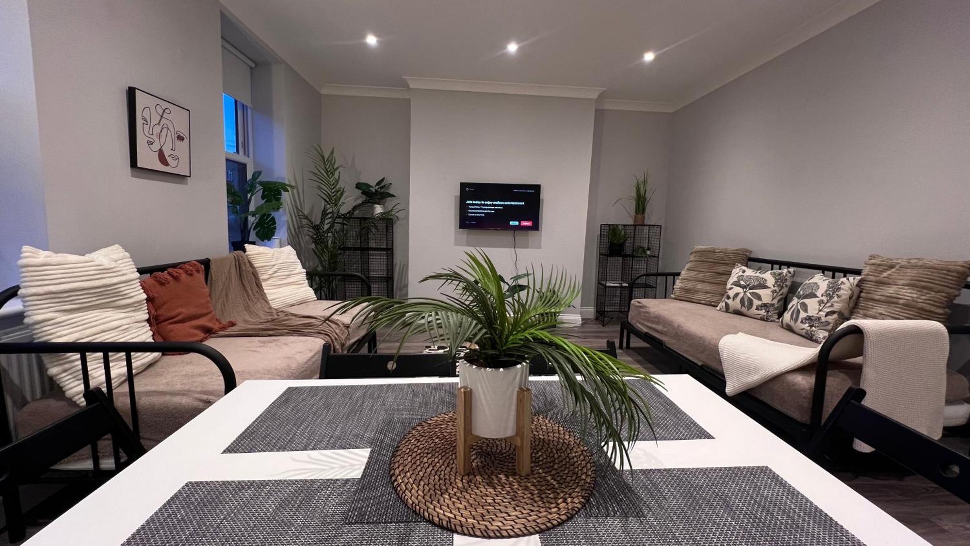 Beautiful Apartment In Camden Town London Luaran gambar