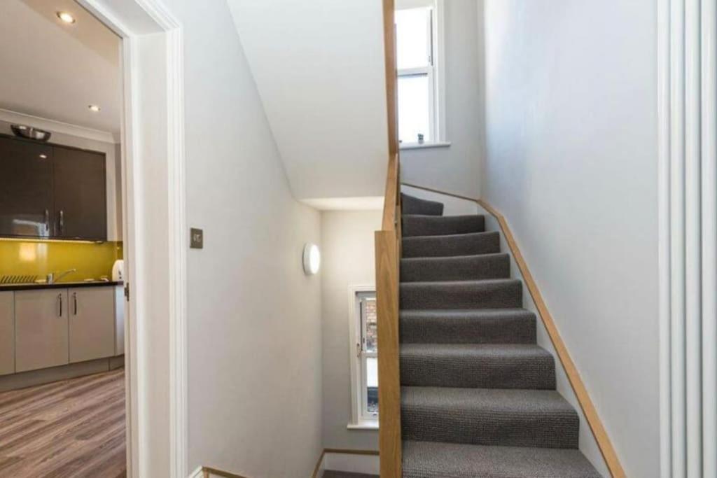 Beautiful Apartment In Camden Town London Luaran gambar